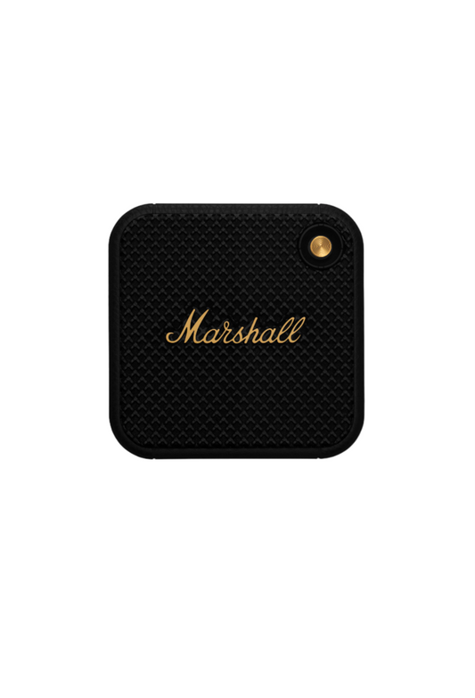 Drahtloser Bluetooth-Lautsprecher von Marshall Willen