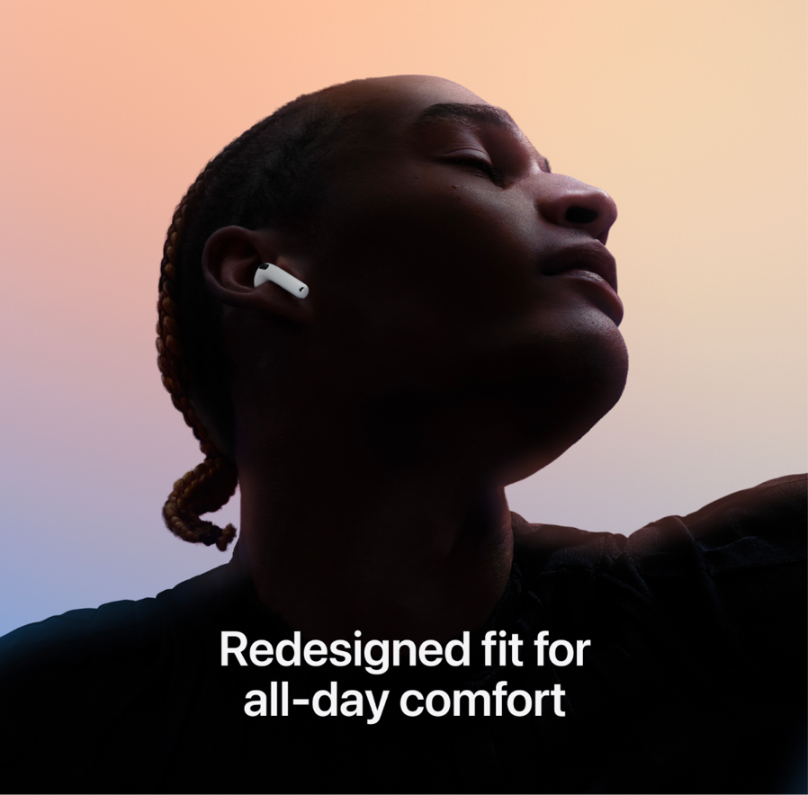 Apple Airpods 4th Generation