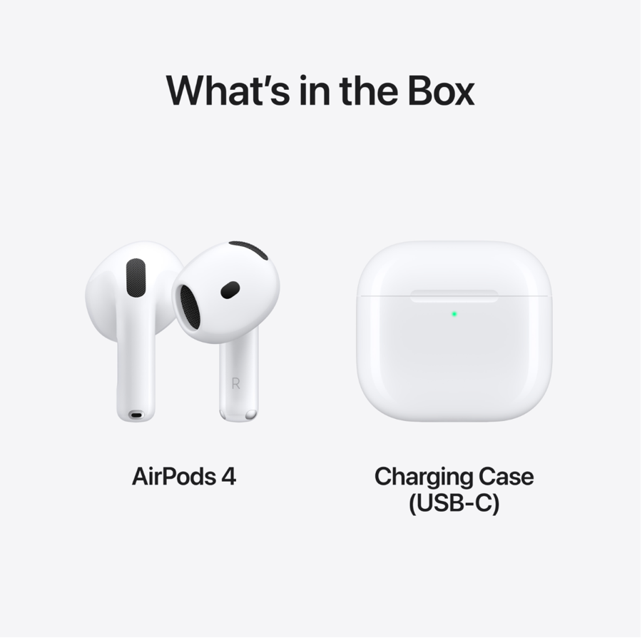 Apple Airpods 4. Generation