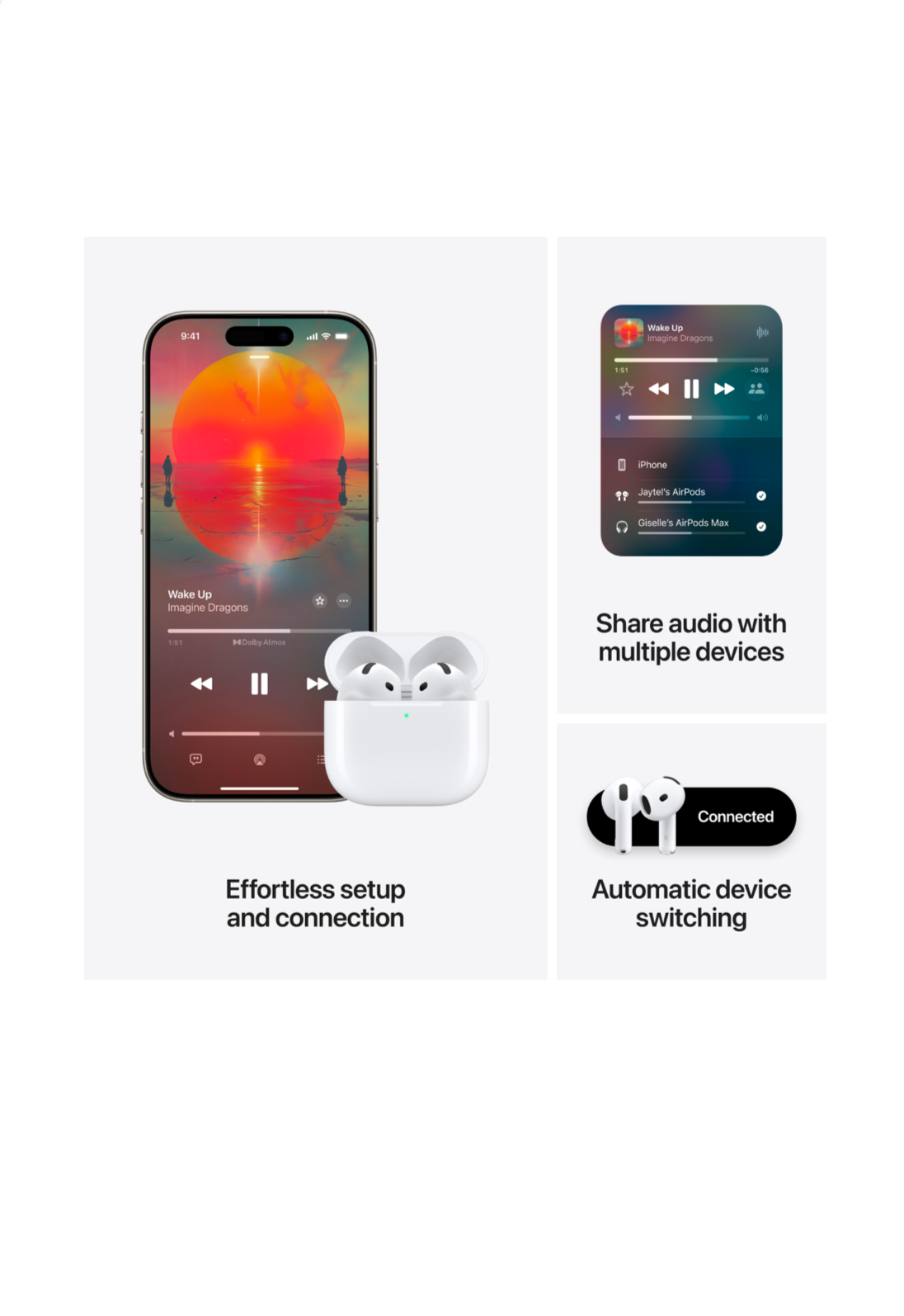 Apple Airpods 4th Generation