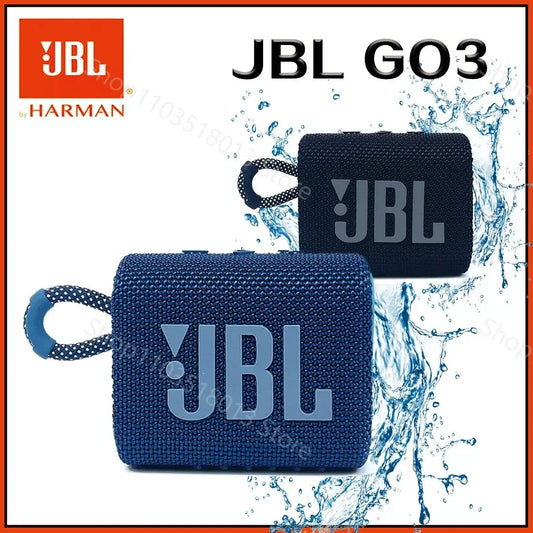 JBL GO 3 Bluetooth-Lautsprecher